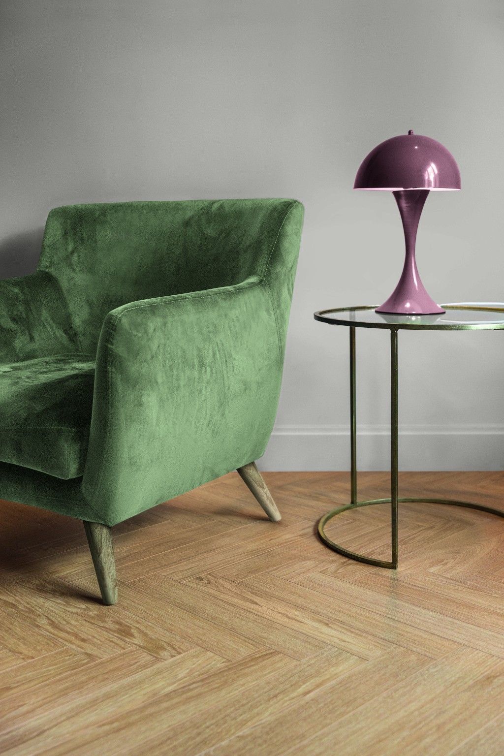 Sakura Herringbone - Genus